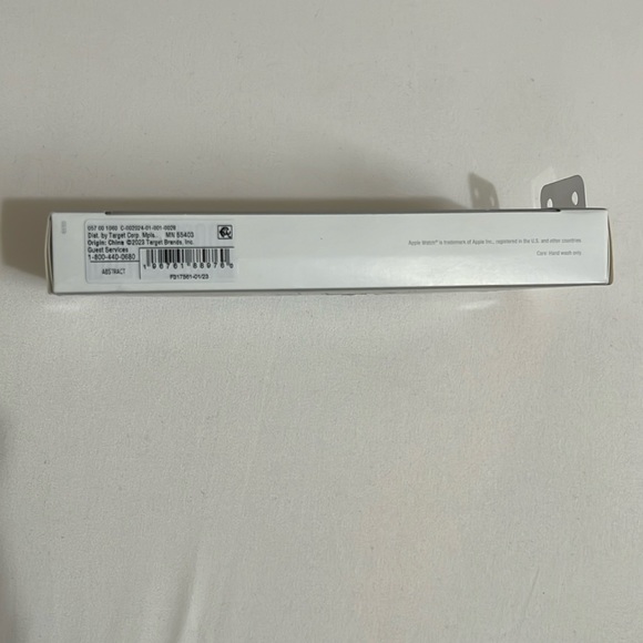 Hey Day Scrunchie Apple Watch Band size 42 - 49 mm - Picture 3 of 4